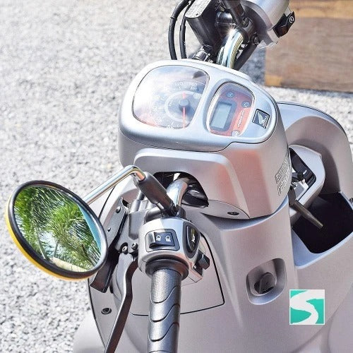Rent scooter Koh Samui - Honda Scoopy i - kohsamui.tours