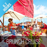 Boat excursion with brunch around Koh Panghan