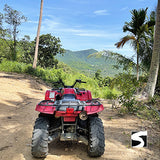 ATV Adventure Tour jungle Koh Samui 2.5 Hours - kohsamui.tours