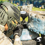 Activity paintball tropical jungle Koh Samui - kohsamui.tours