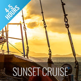 Romantic sunset sailing boat tour - Coastline Koh Samui with Buffet