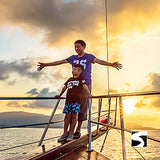 Romantic sunset boat tour with Buffet - kohsamui.tours