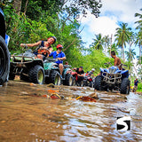 ATV Adventure Tour jungle Koh Samui 2.5 Hours - kohsamui.tours