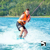 Wakeboarding & water skiing 20 minutes - Water Activity - kohsamui.tours