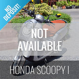 Koh Samui Scooter Rental Honda Scoopy no Passport & Free Delivery