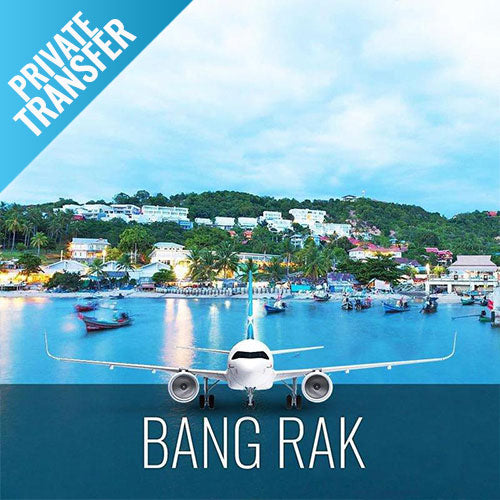 Airport Transfer Bang Rak - Pick up - kohsamui.tours