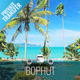 Airport Transfer Bophut - Pick up - kohsamui.tours