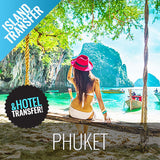 Koh Samui Transfer Phuket by Ferry and Minibus - kohsamui.tours