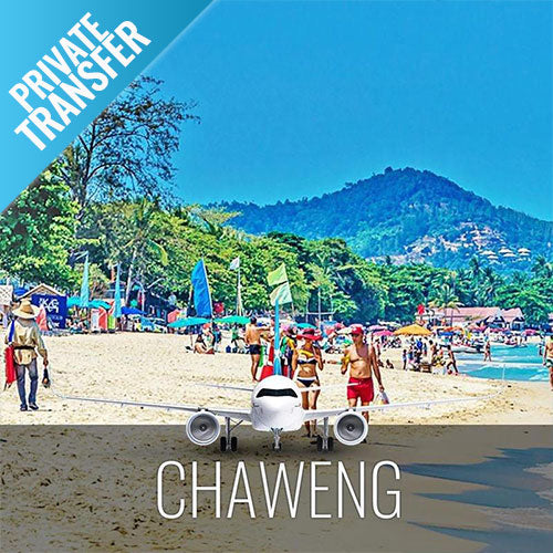 Airport Transfer Chaweng - Pick up - kohsamui.tours