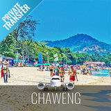 Koh Samui Airport Transfer Chaweng Arrival & Departure