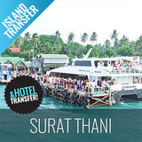 Koh Samui Transfer Surat Thani (Tapee Port) by Ferry and Minibus