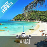 Koh Samui Airport Transfer Lamai Arrival & Departure