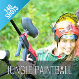 Activity paintball tropical jungle Koh Samui - kohsamui.tours