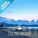 Koh Samui Airport Transfer Taling Ngam Arrival & Departure