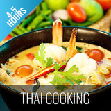 Unique Activity Thai cooking class 4 hours Koh Samui