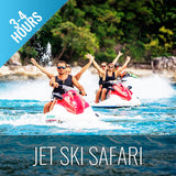 Jet Ski Safari Tour 3 Hour Koh Samui - Exciting Trip