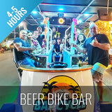 Beer Bike Bar - Bangrak Sunset Cruises Koh Samui