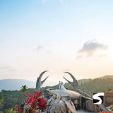 Private Zodiac Park, Elephant Clinic, Waterfall & the best View Point