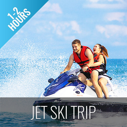 Jet Ski 30 minutes - Water activity - kohsamui.tours