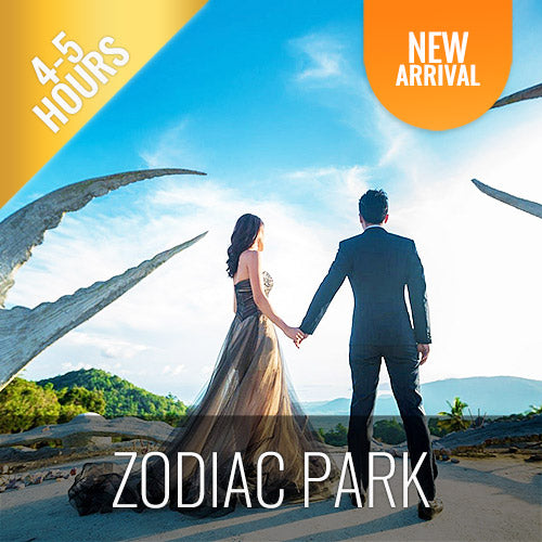 Private Zodiac Park, Elephant Clinic, Waterfall & the best View Point