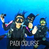 PADI open water diver - 3 day course Koh Samui - kohsamui.tours