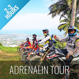 Activity Adrenalin Enduro Tour 2 hours - kohsamui.tours