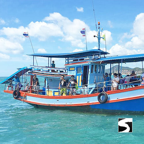 Koh Samui Excursion - Fishing & Snorkeling - kohsamui.tours