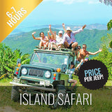 Private Jeep Tour Koh Samui Jungle Safari Full Day Adventure