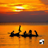 Sunset snorkeling tour pig island Koh Mudsum & Koh Tan - kohsamui.tours