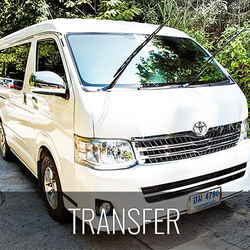 Private Transfer Activities - kohsamui.tours
