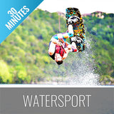 Wakeboarding & water skiing 30 minutes - Water Activity