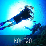 Diving Koh Tao - Discover the open sea - kohsamui.tours