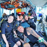 Diving Koh Tao - Sail Rock & whale shark - kohsamui.tours